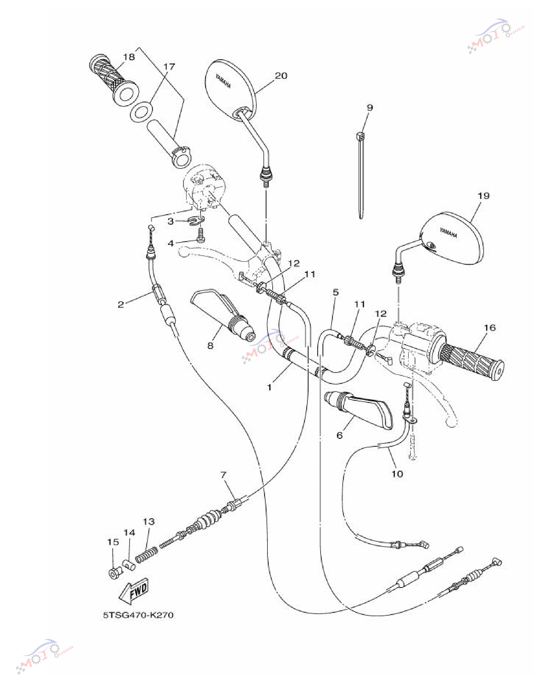 Frame Diagram